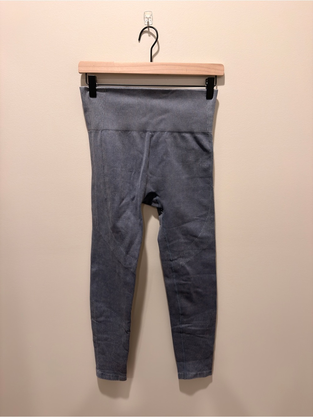 Target Gray Seamless Leggings